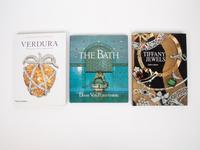 Twelve Jewelry & Fashion Books