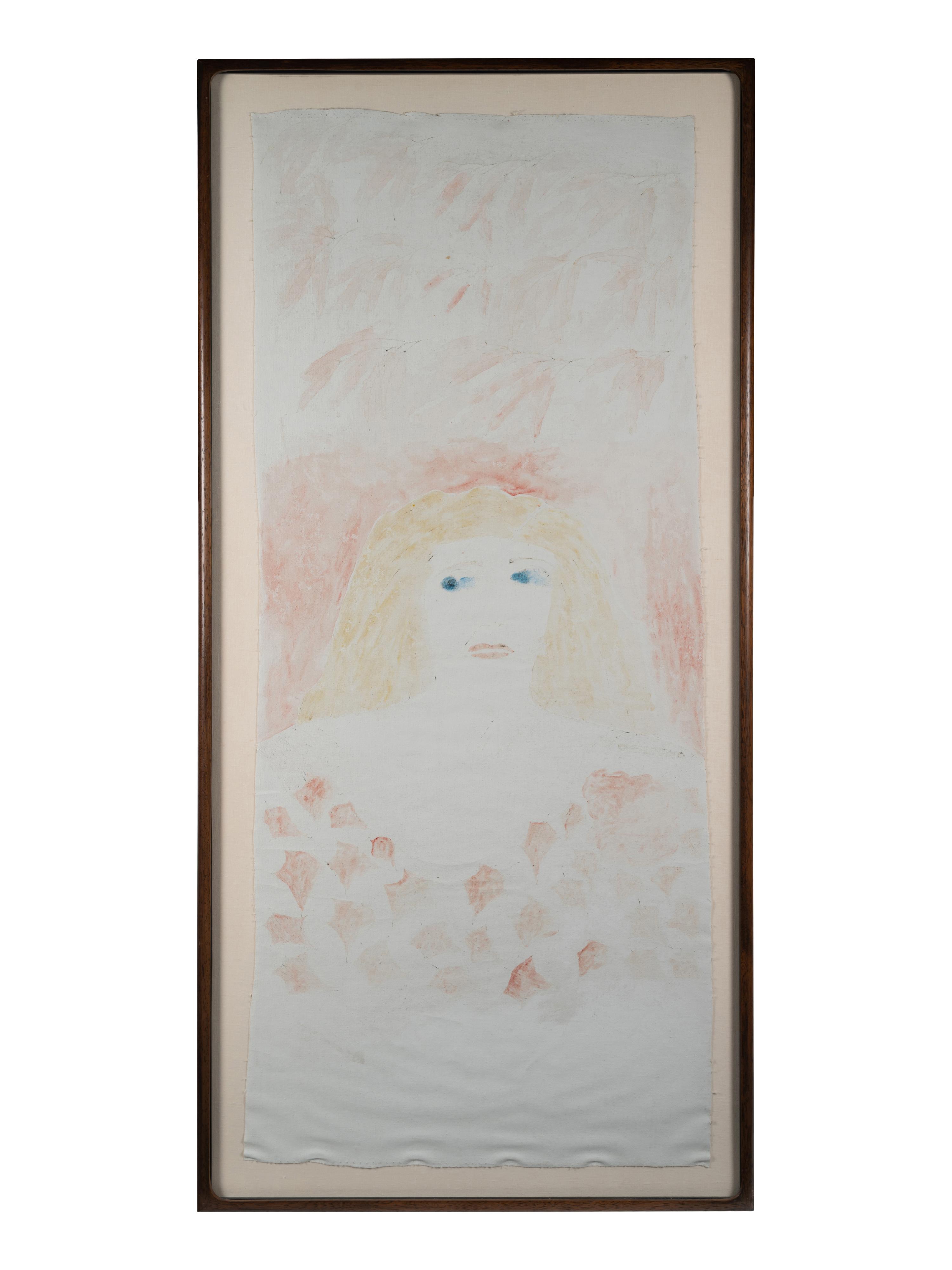 Girl with Bow