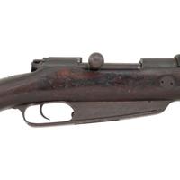 **Chinese Hanyang Type 88 Mauser Rifle