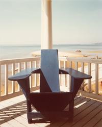 Bay/Sky/Porch (complete with burgundy linen clamshell portfolio case with gilt title)