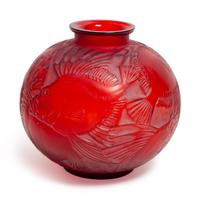 Poissons Vase, M. p. 422, no. 925