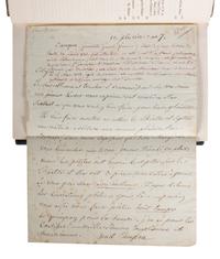 [BINDINGS]. CAMPAN, Jean-Louise Henriette (1752-1822). Memoirs of the Court of Marie Antoinette, Queen of France . London: Henry Colburn, 1843.