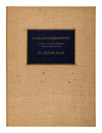 Bagdad-on-the-Subway: A Portfolio of Six Signed Water-Colors Depicting O'Henry's New York