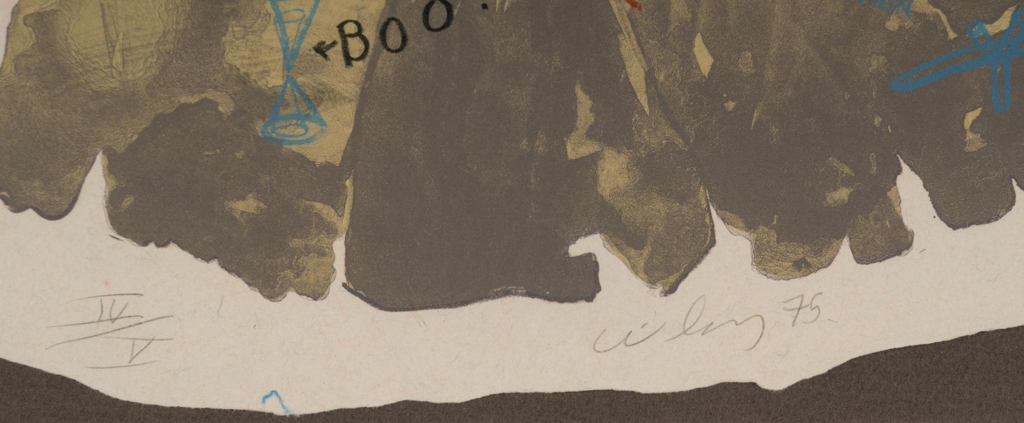 Mask, 1975