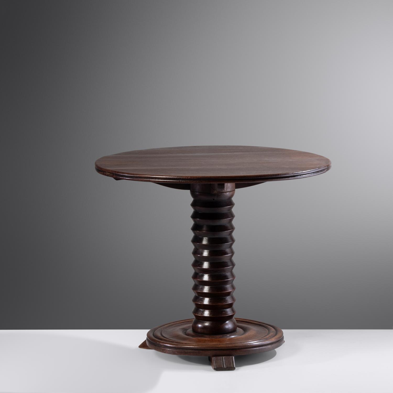 Side Table, c. 1940 France