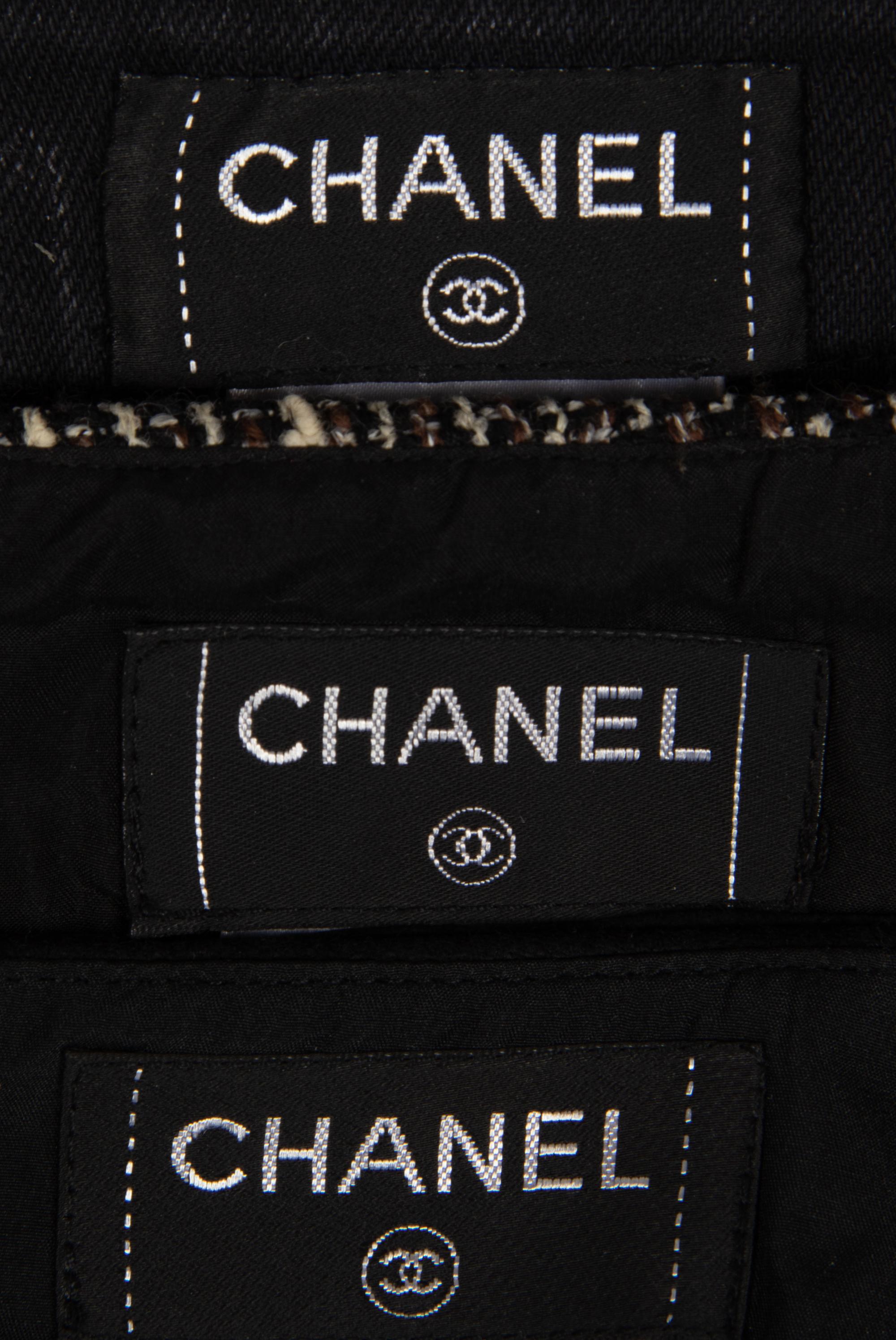 Three Chanel Skirts, 2003-2008