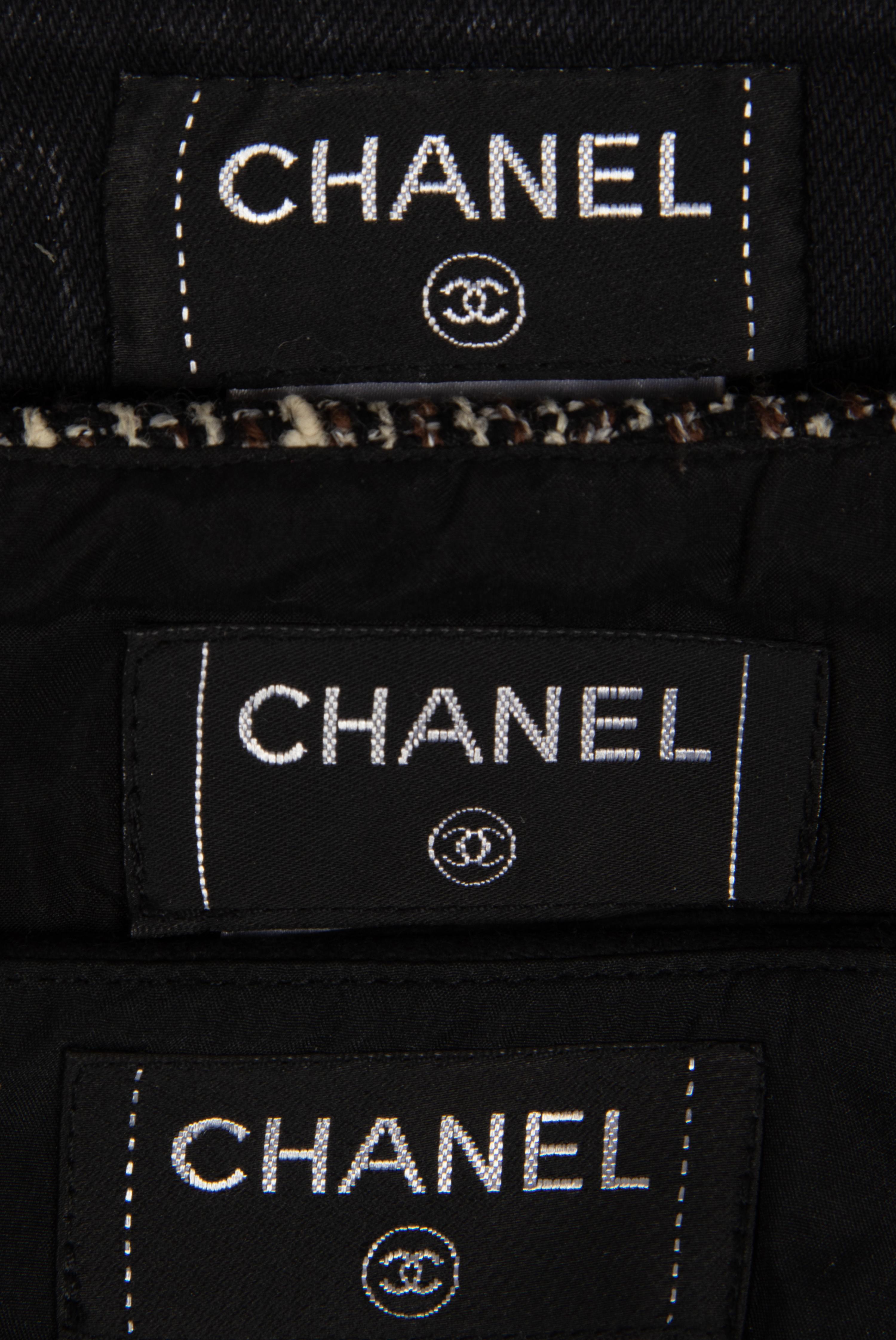 Three Chanel Skirts, 2003-2008