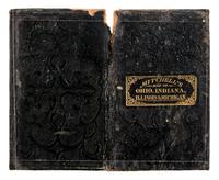 MITCHELL, Samuel Augustus (1790-1868)