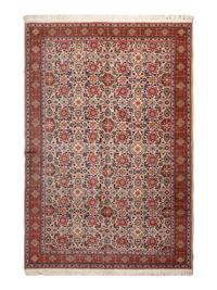 A Hereke Wool Rug