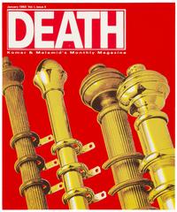 DEATH (11 works)