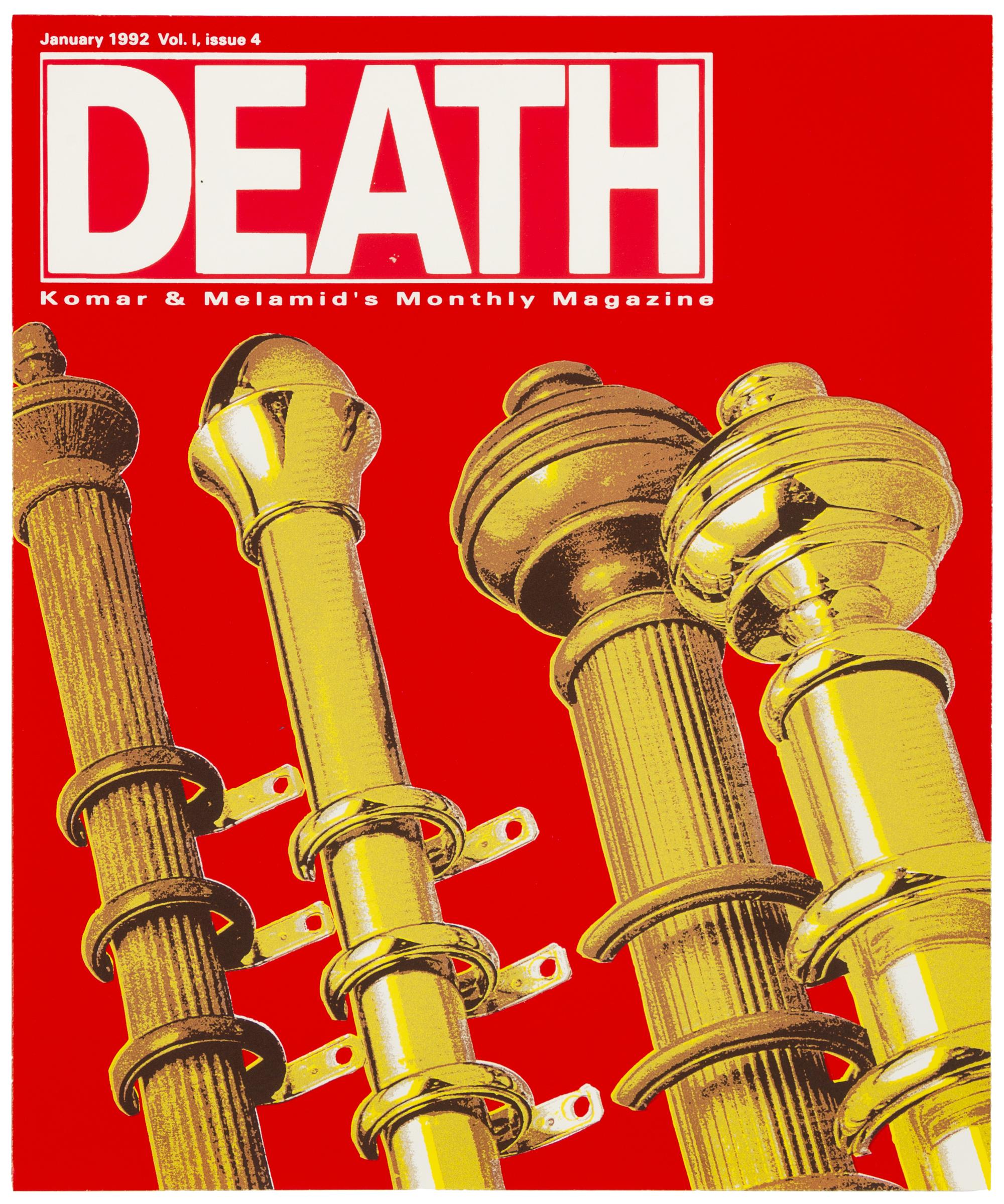 DEATH (11 works)