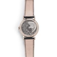 BREGUET, REF. 7097 18K WHITE GOLD 'TRADITION SECOND RETROGRADE' WATCH