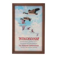 The Winchester Lever Legacy and Lot of Winchester Advertising Materials