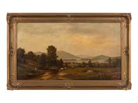 Hudson River Scene