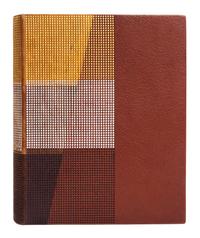 [BINDINGS]. [LÉOTARD, GENEVIÈVE - BINDER]. A group of 2 works in fine Art Deco bindings by Léotard, comprising: