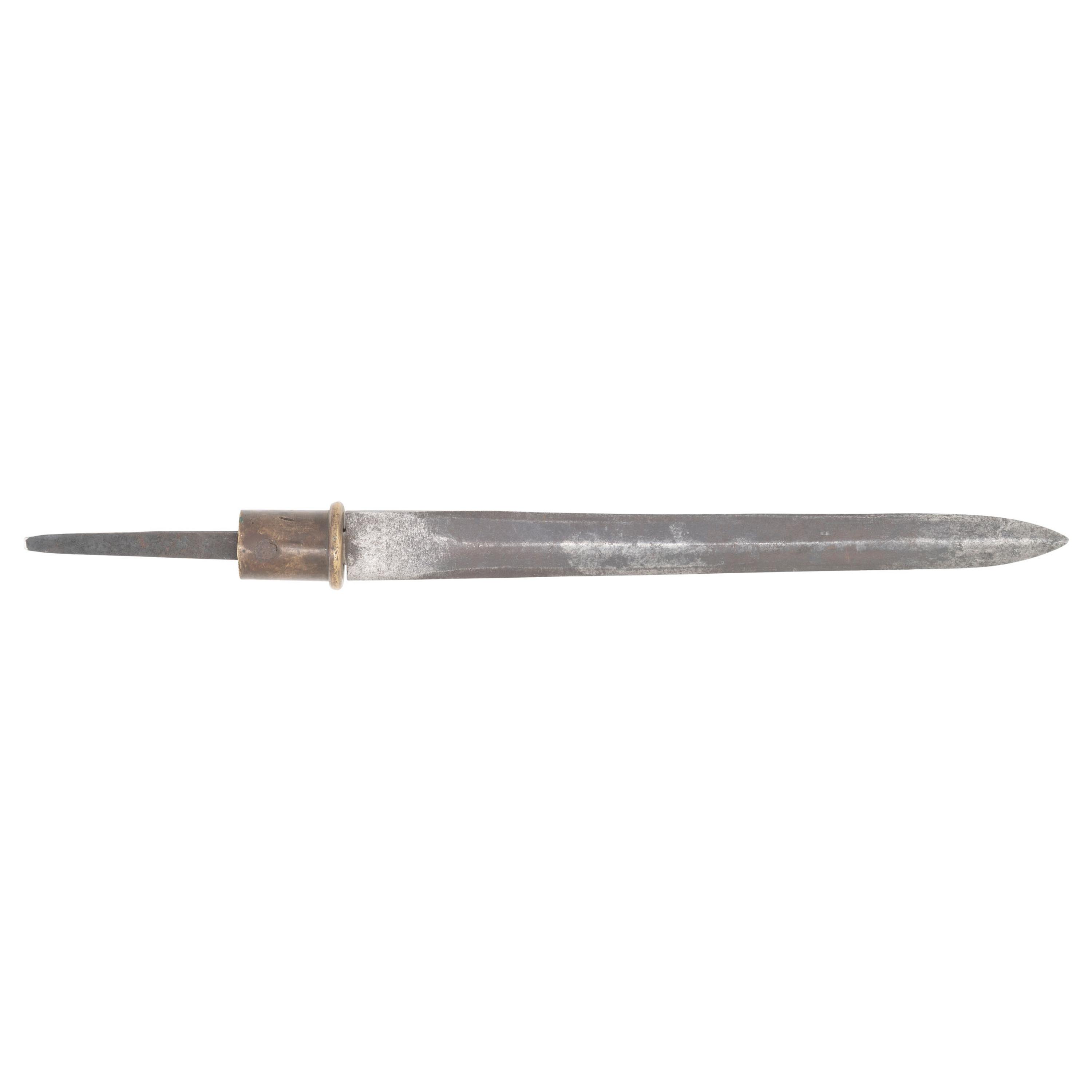 Georgia Pike Blade