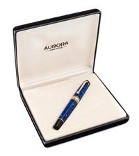 An Aurora Fountain Pen