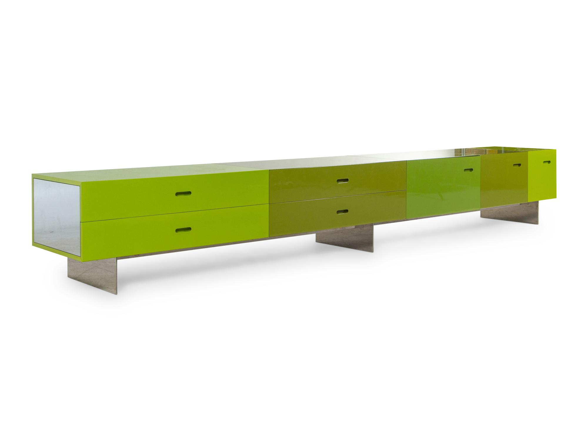 Horizon Credenza, Martinez Otero, Spain