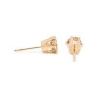 DIAMOND STUD EARRINGS