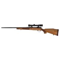 *Sako Finnbear Deluxe in .30-06 with Bushnell Scope