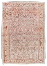 A Sultanabad Wool Rug 15 feet 9 inches x 10 feet 4 inches. — CIRCA 1900