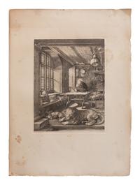 Five 19th Century Engravings After Albrecht Durer, German 1471-1528