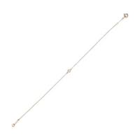 Tiffany & Co., Elsa Peretti, 'Diamonds by the Yard', Platinum and Diamond Bracelet