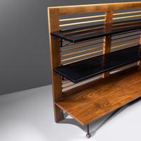 Bookshelf, model 6210, c. 1952 Glenn of California Sweden / USA