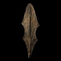 A Mambila Iron Mfunte (Currency)
