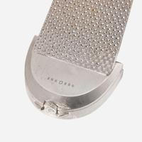 A Ladies 18K White Gold Zenith Watch