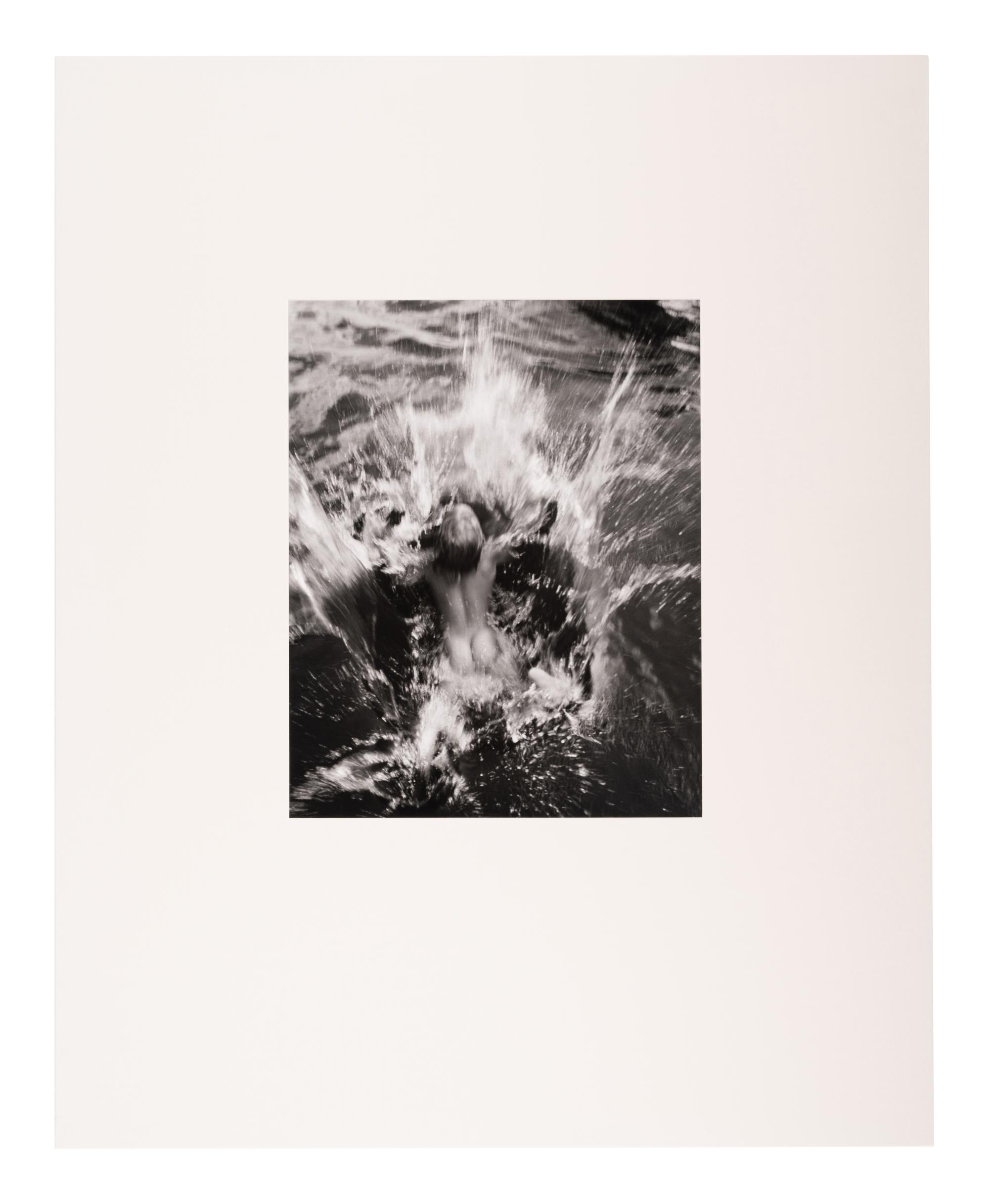 A group of six photographs (from Juxtapositions printed by George Tice with labels signed by George Tice and Joanna Steichen)