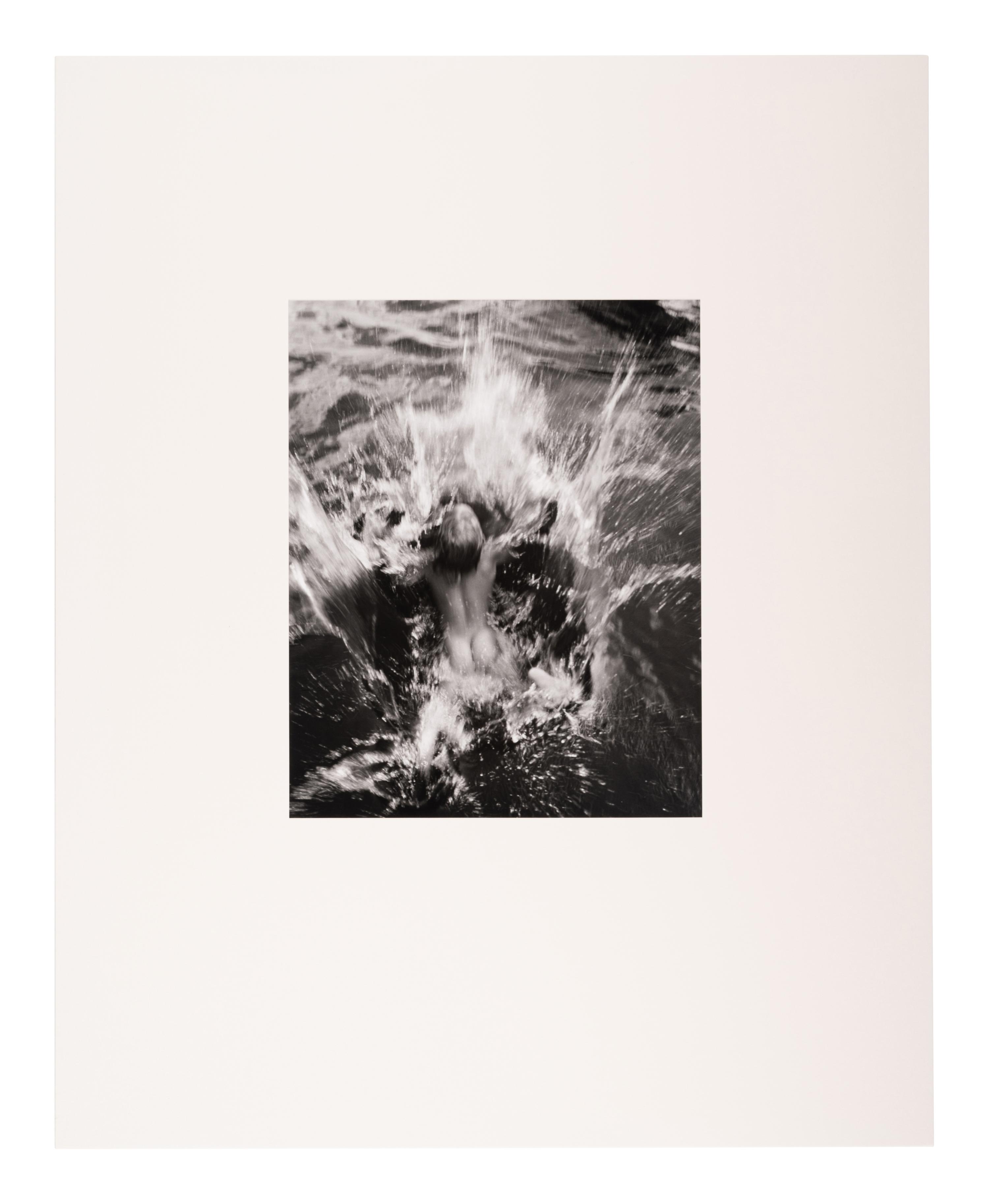 A group of six photographs (from Juxtapositions printed by George Tice with labels signed by George Tice and Joanna Steichen)