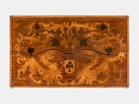 Fold-Over Card Table