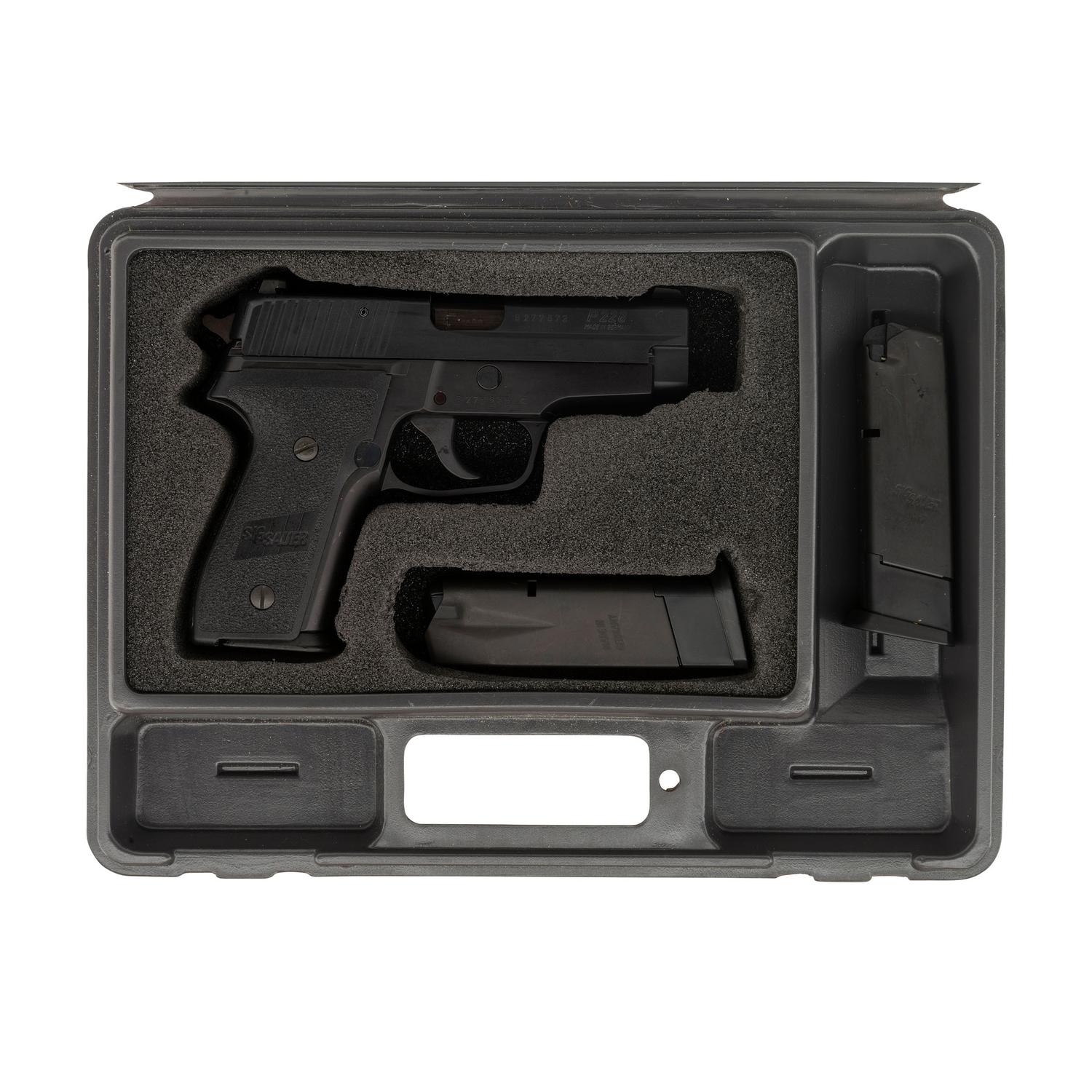 *Sig Sauer P228 9mm Pistol with Box