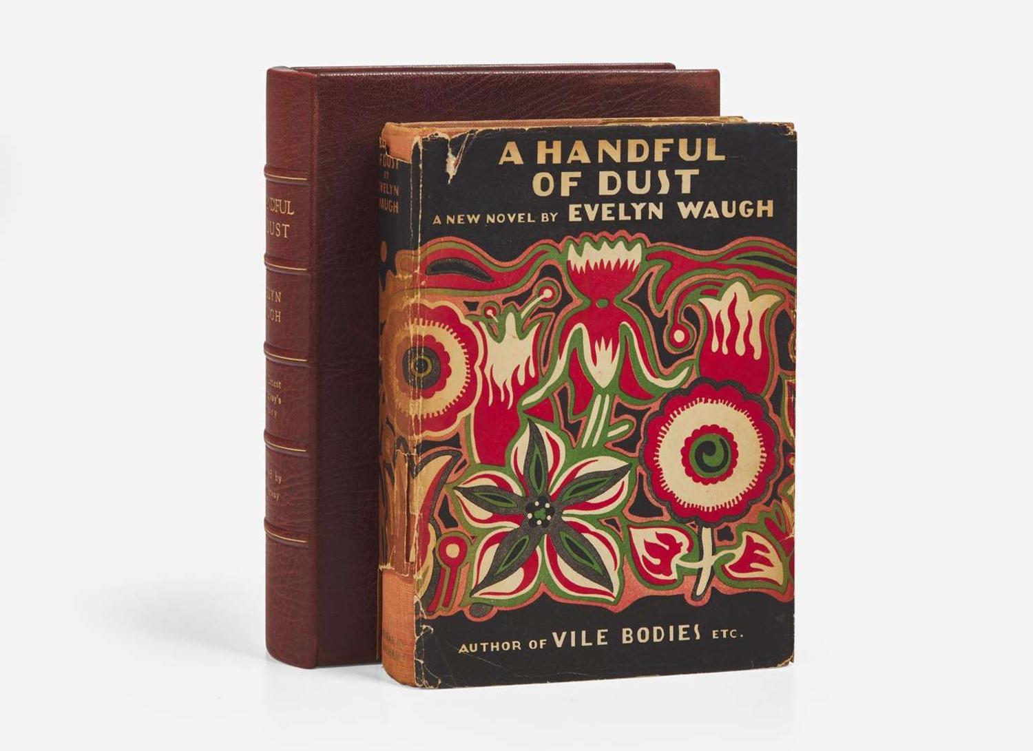 [Literature] [Hemingway, Ernest] Waugh, Evelyn: A Handful of Dust