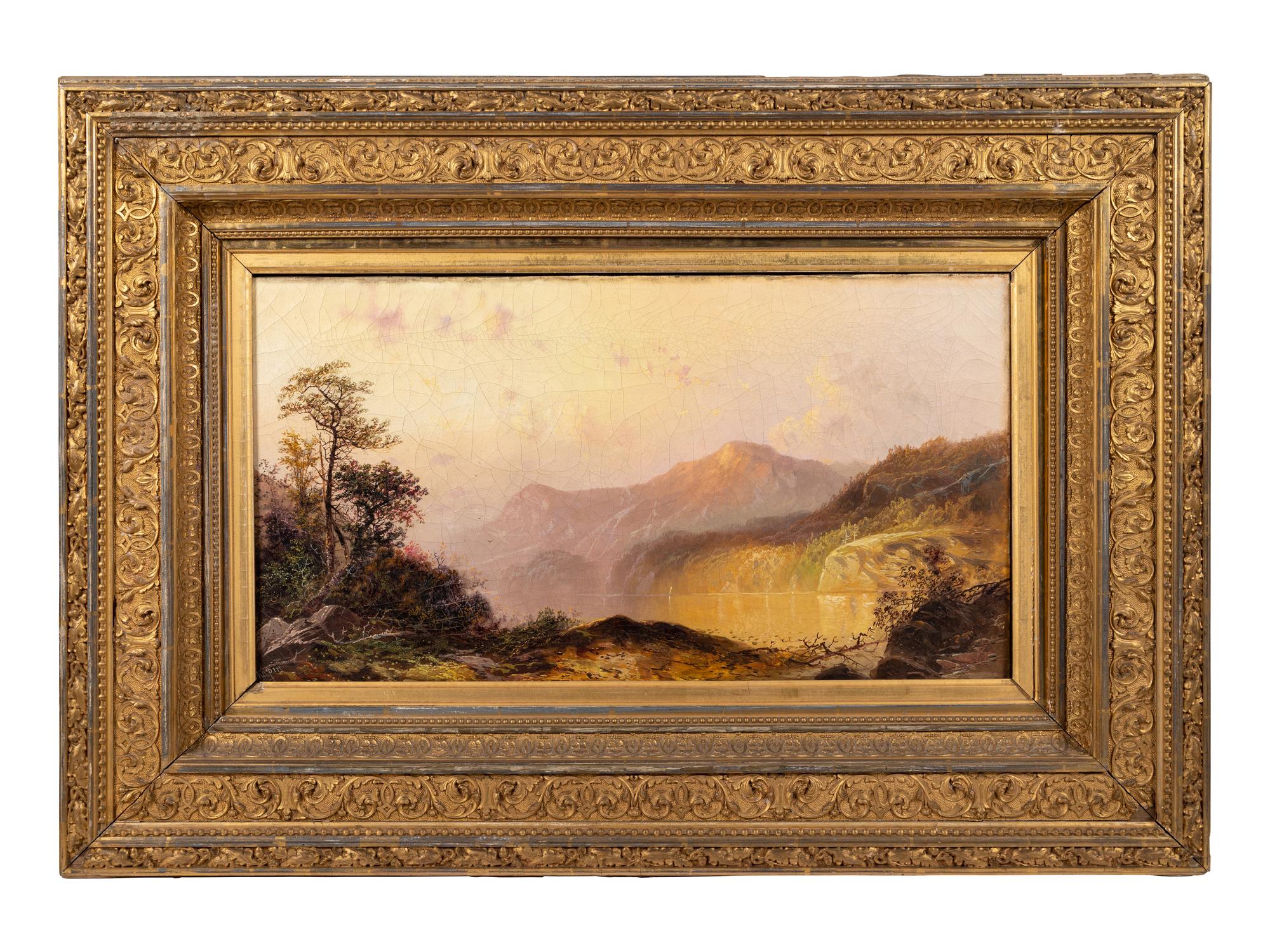 Adirondack Scene