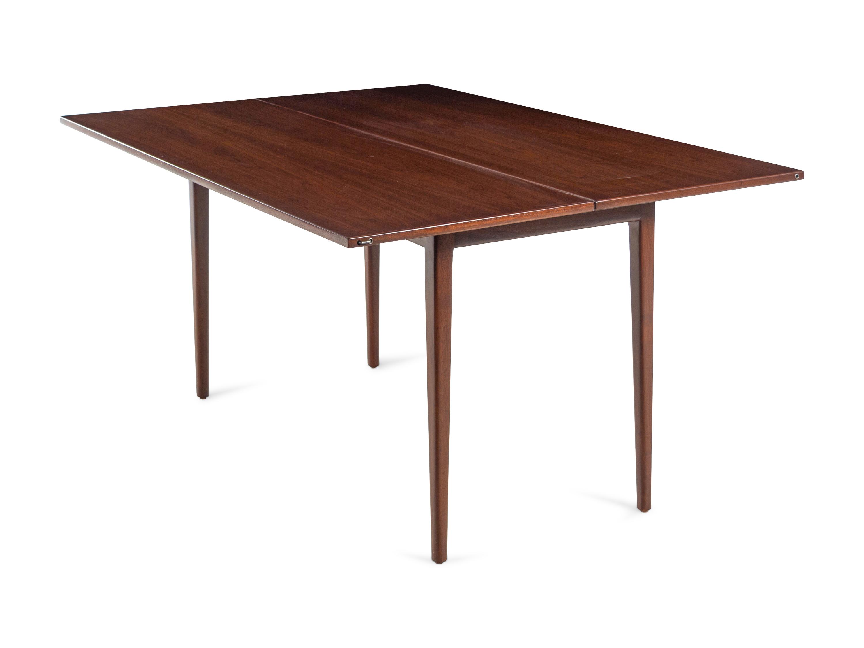 Flip-Top Dining / Console Table, Risom Inc., USA