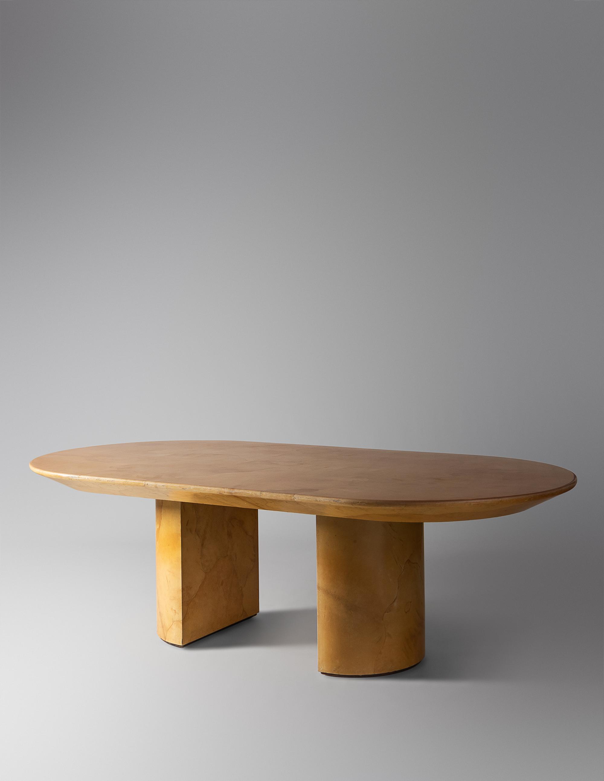 Dining Table, Karl Springer Ltd., USA