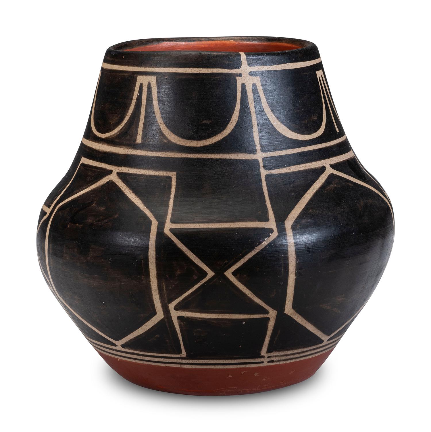 Pottery Vase