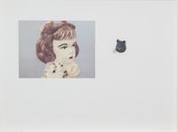 Liliana Porter, (Argentine, b. 1941), Dialogo con eso, 2004