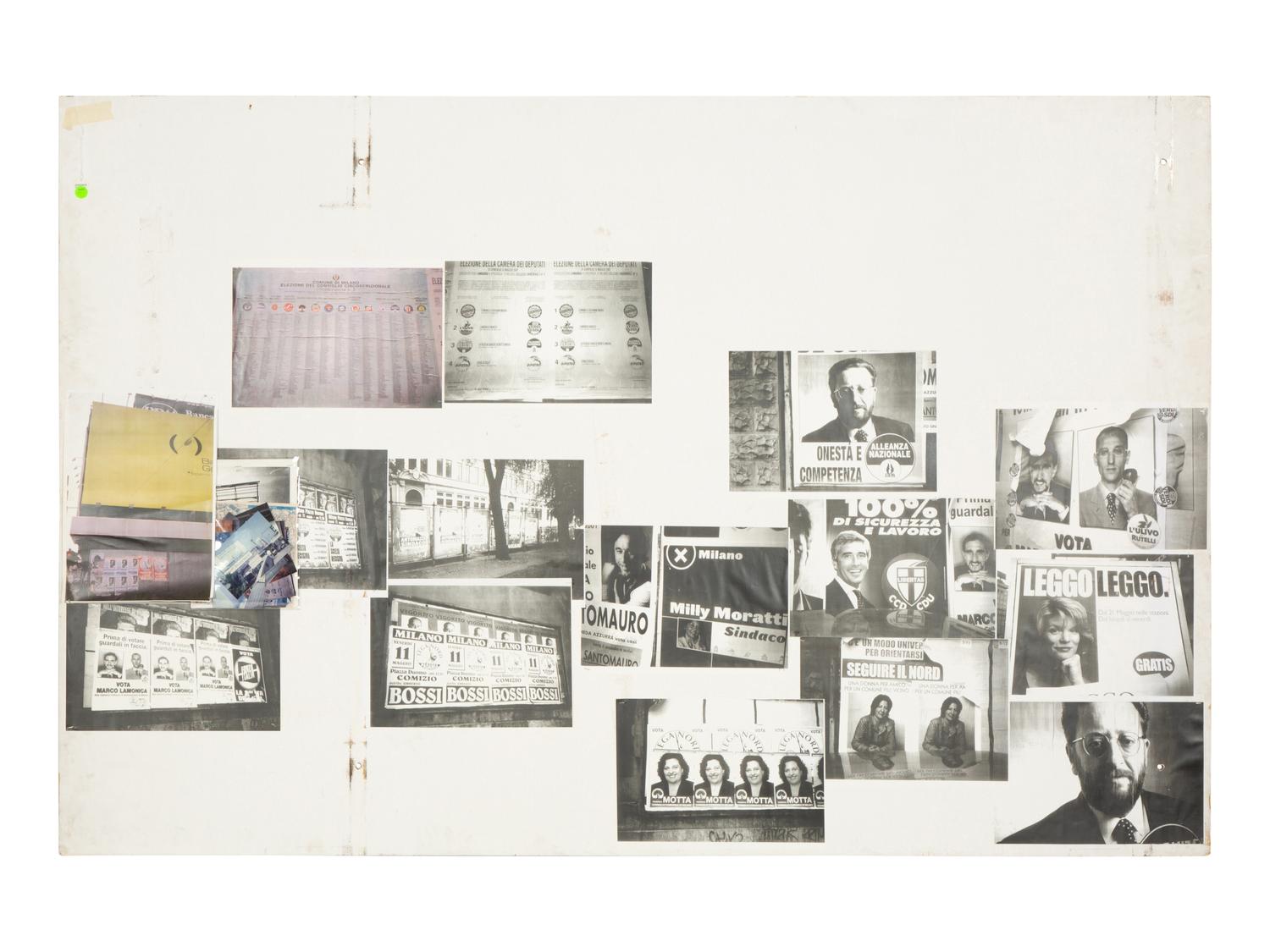 Billboard II (no one) , 2001