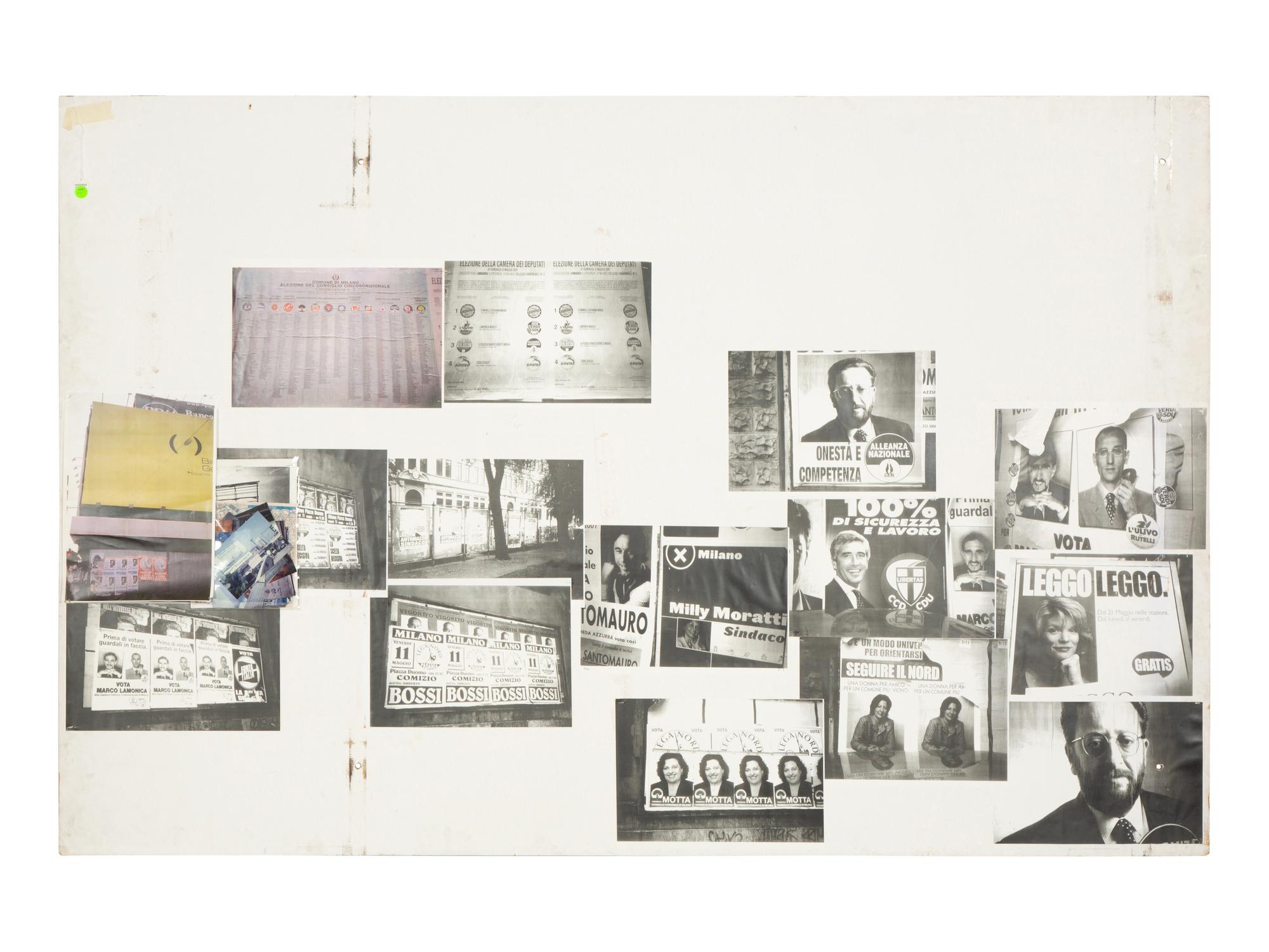 Billboard II (no one) , 2001