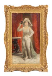 Artist Unknown, 19th Century