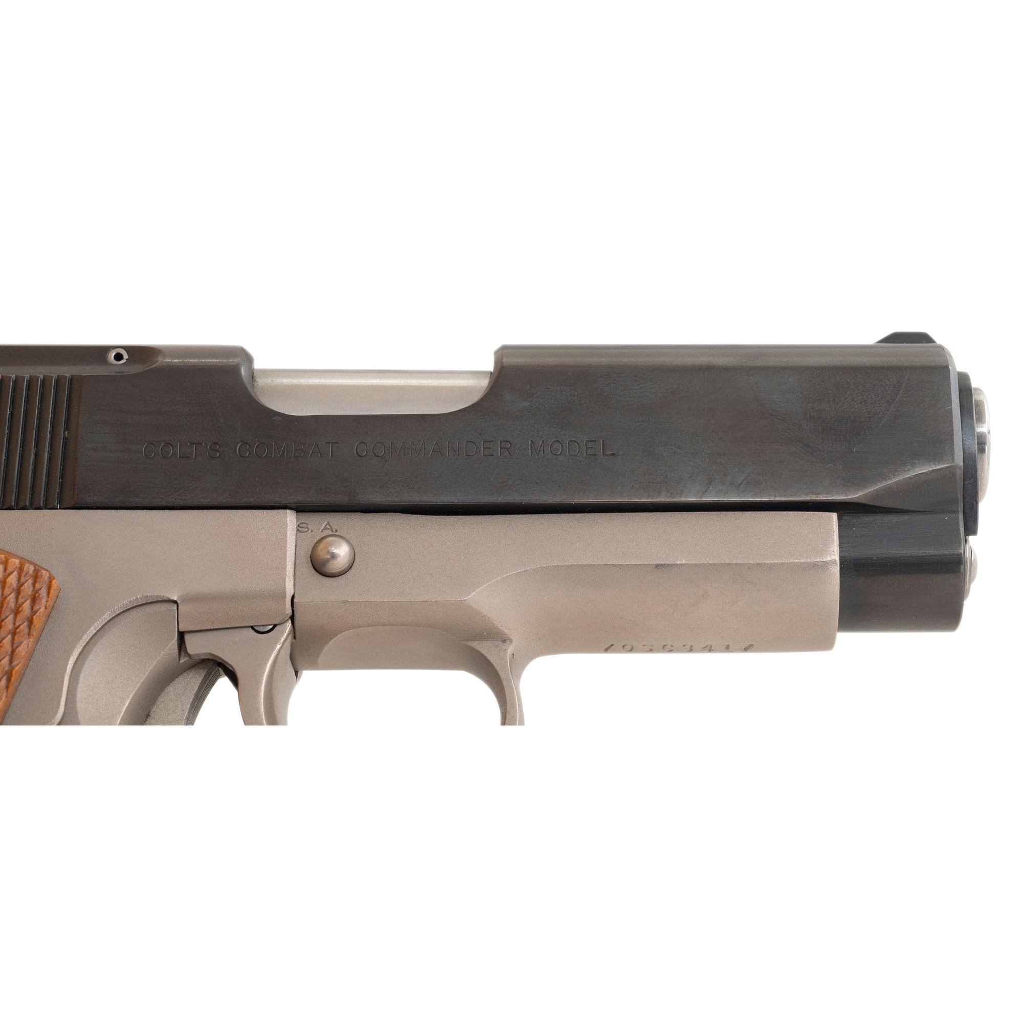 *LW Seecamp Colt Combat Commander
