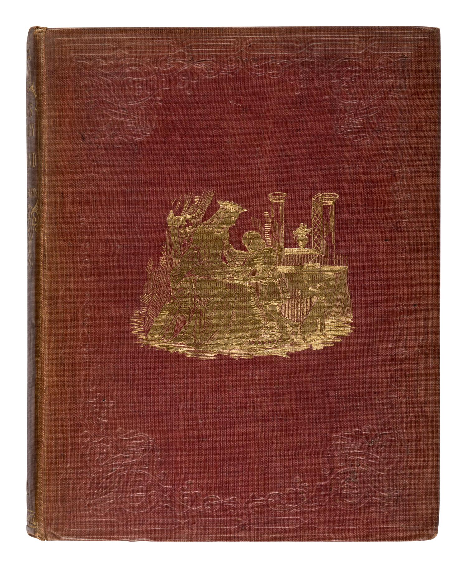 DICKENS, Charles (1812-1870). A Child's History of England . London: Bradbury and Evans, 1852-1854.