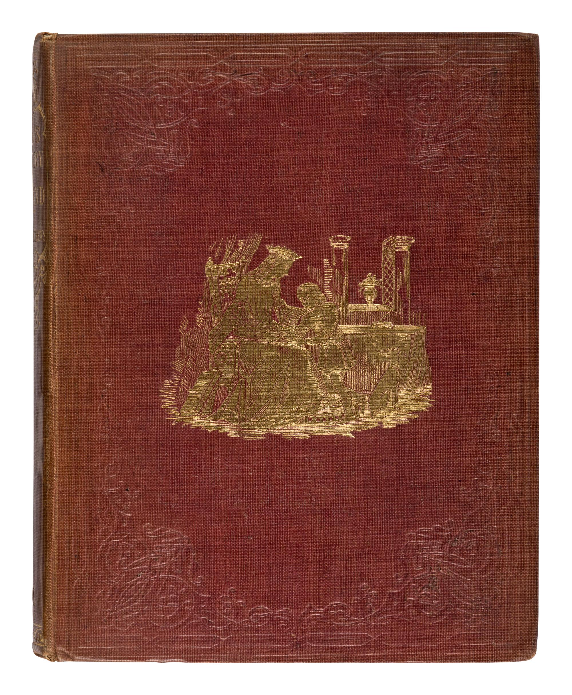 DICKENS, Charles (1812-1870). A Child's History of England . London: Bradbury and Evans, 1852-1854.
