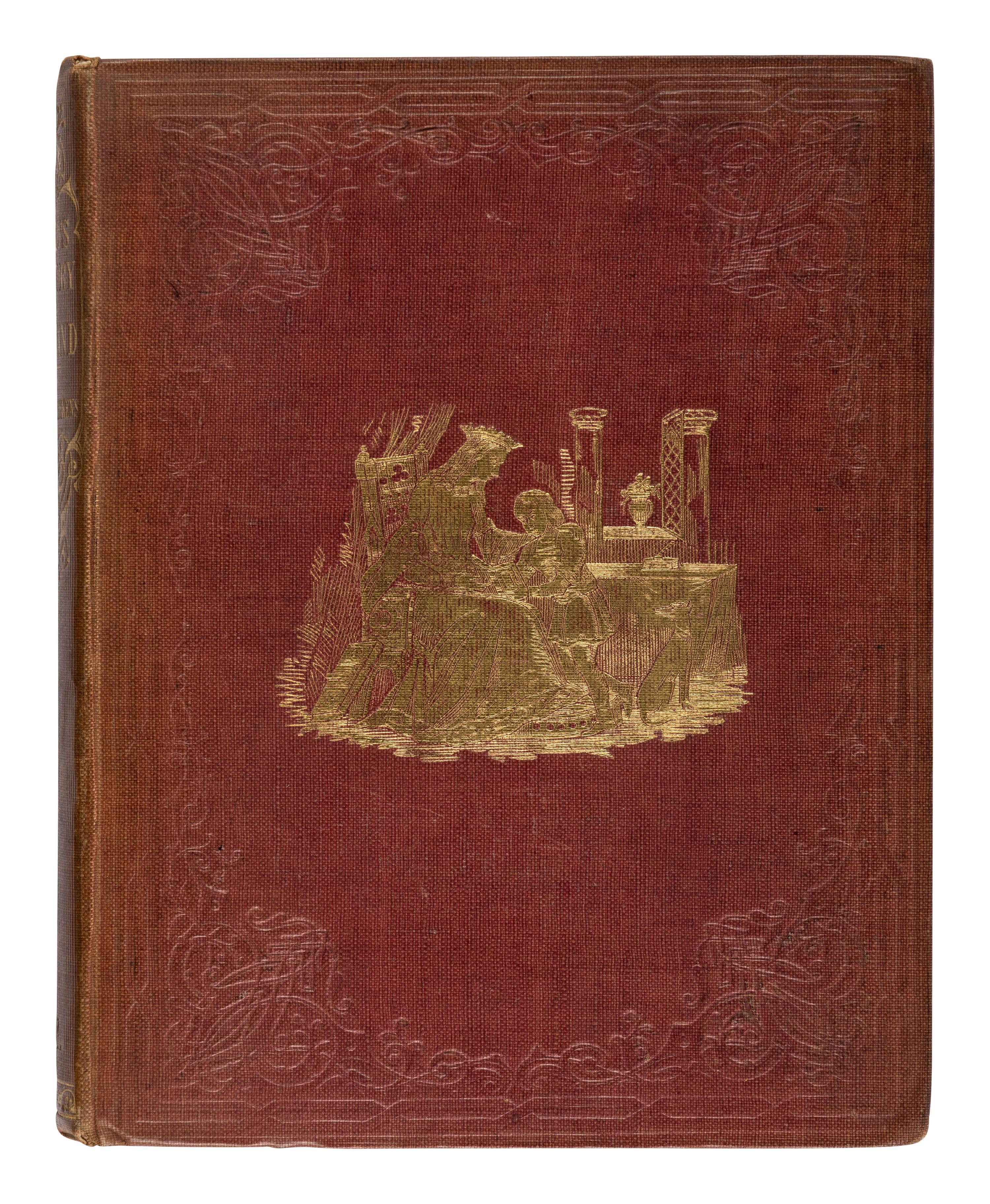DICKENS, Charles (1812-1870). A Child's History of England . London: Bradbury and Evans, 1852-1854.