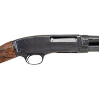 **Winchester Model 42 Skeet Shotgun with Deluxe Wood
