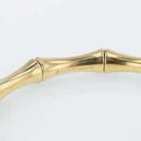 An 18K yellow gold bracelet, Gucci