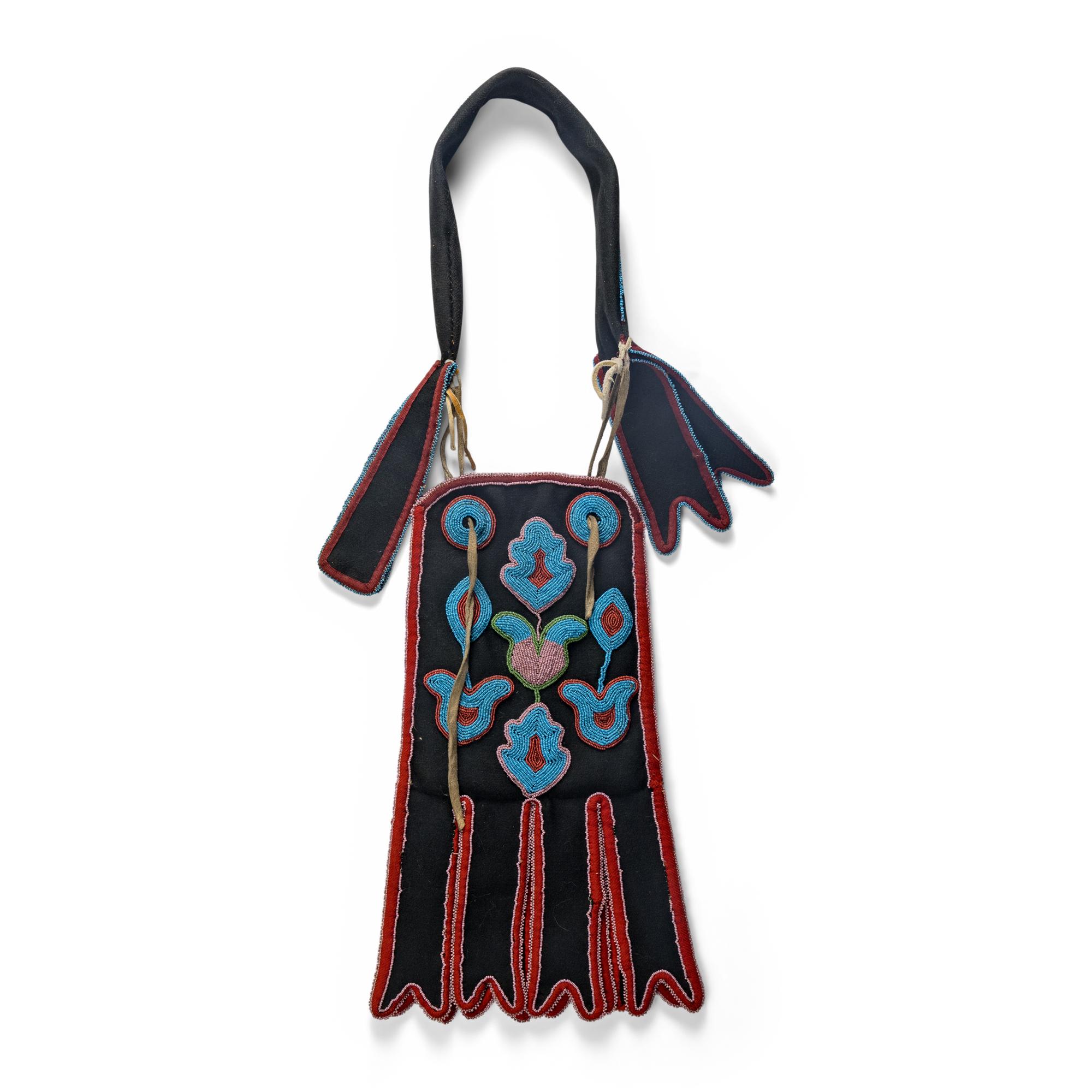 Metis Beaded Octopus Bag